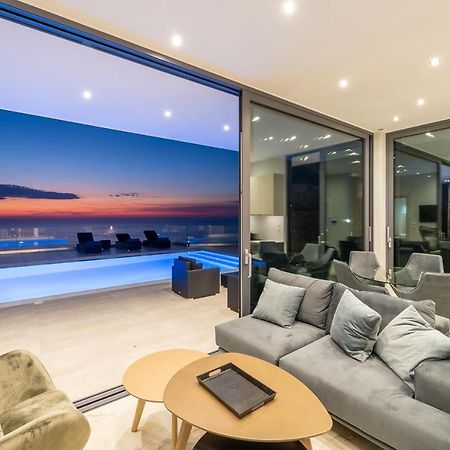 Zenvillas Áyios Nikítas Exterior foto