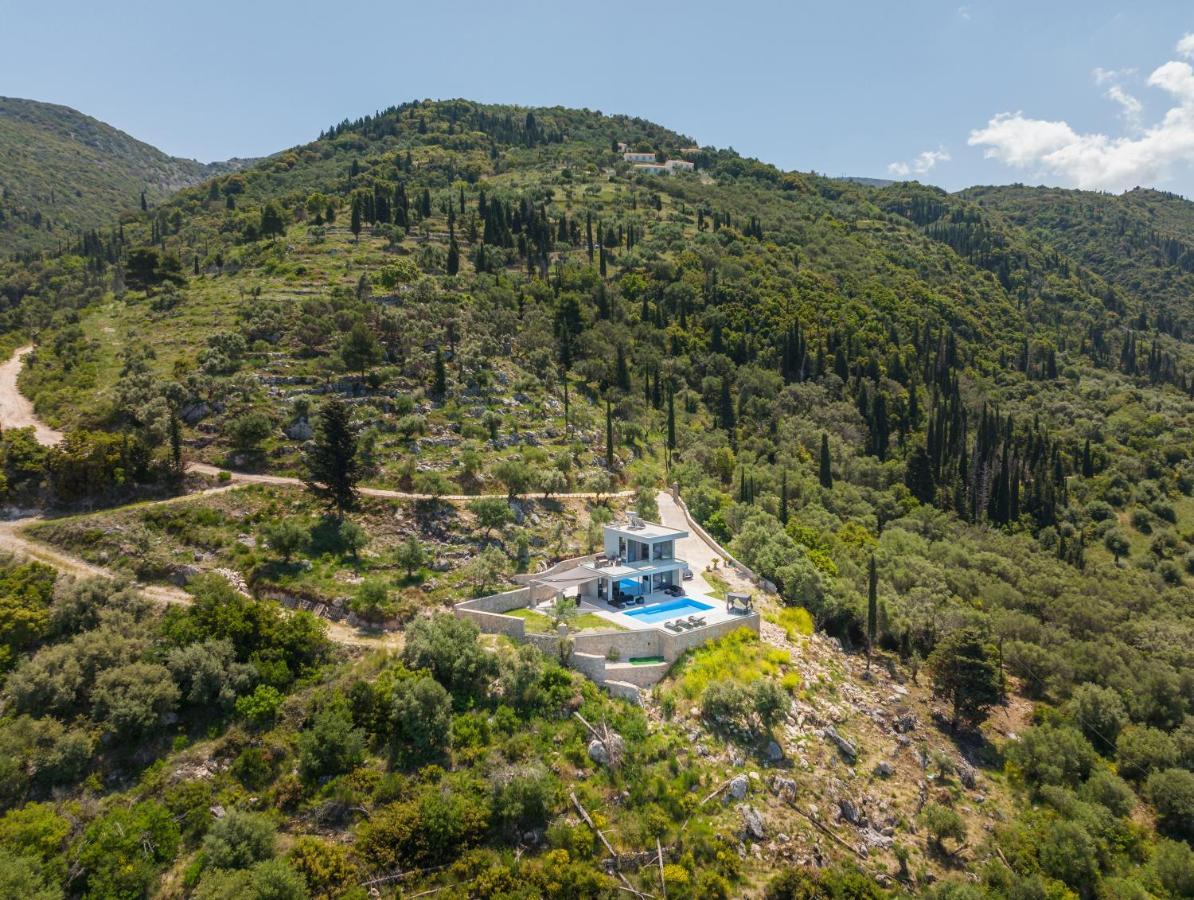 Zenvillas Áyios Nikítas Exterior foto