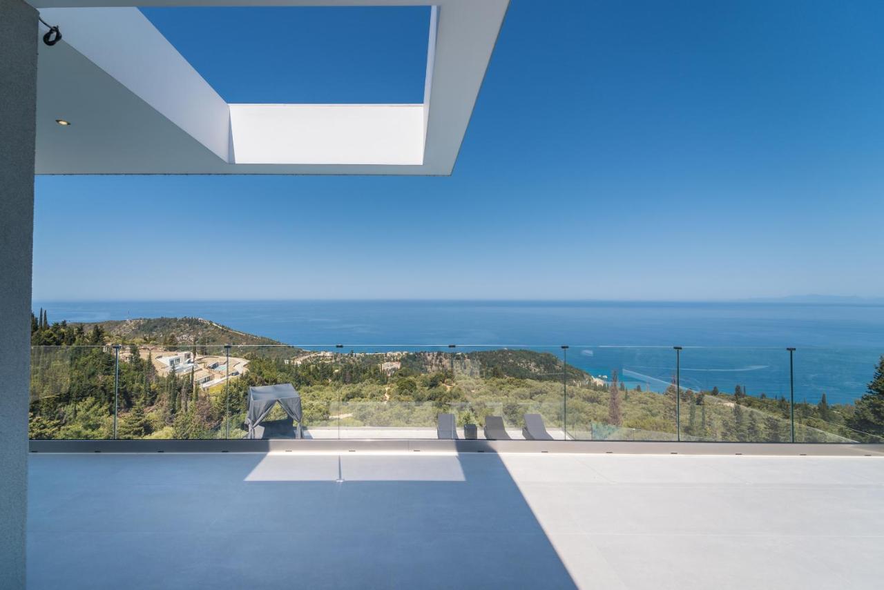Zenvillas Áyios Nikítas Exterior foto