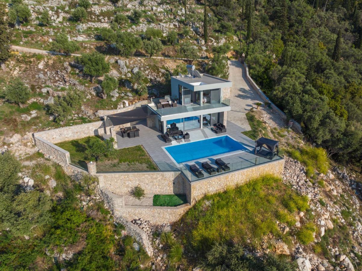 Zenvillas Áyios Nikítas Exterior foto