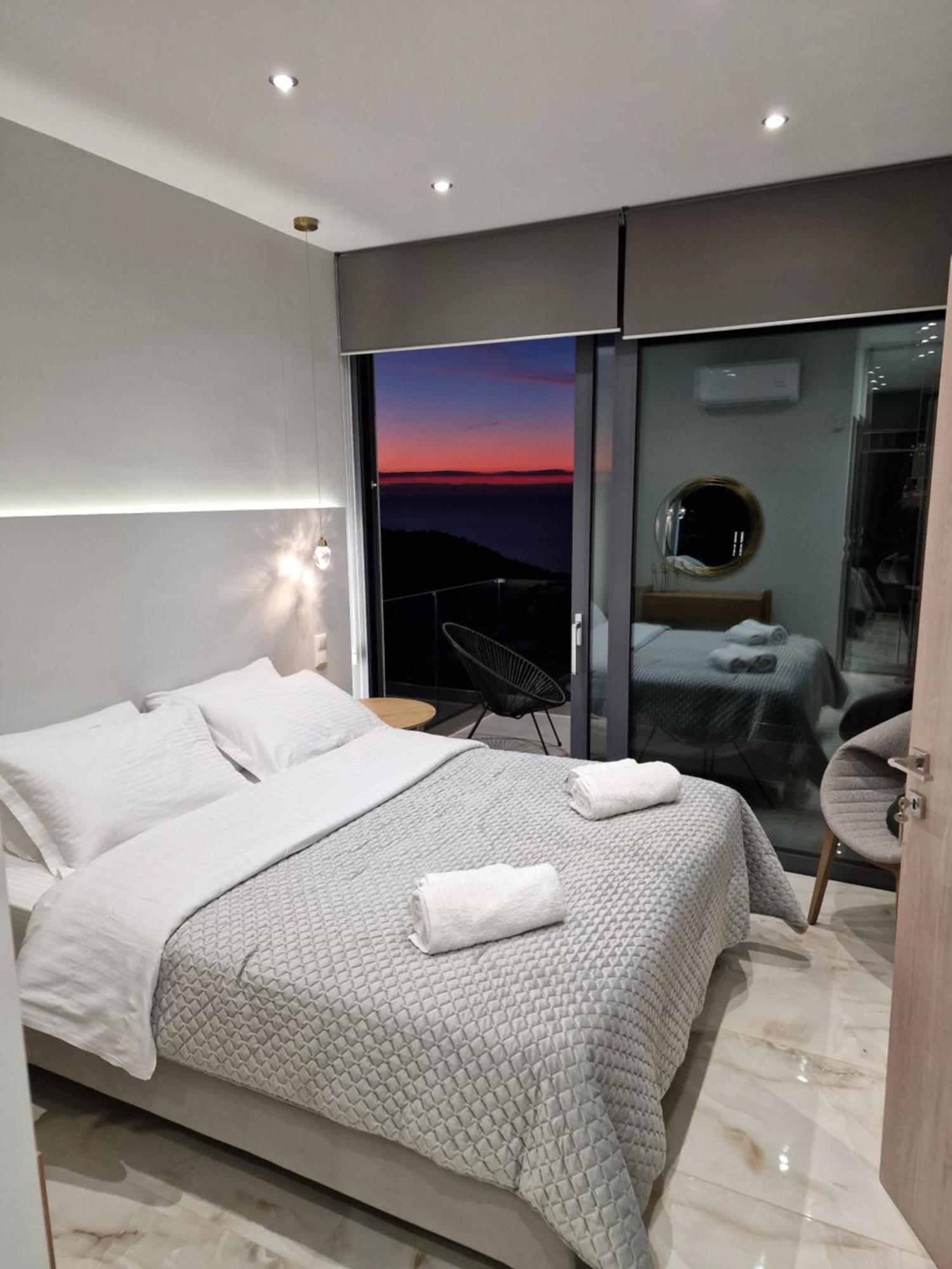 Zenvillas Áyios Nikítas Quarto foto