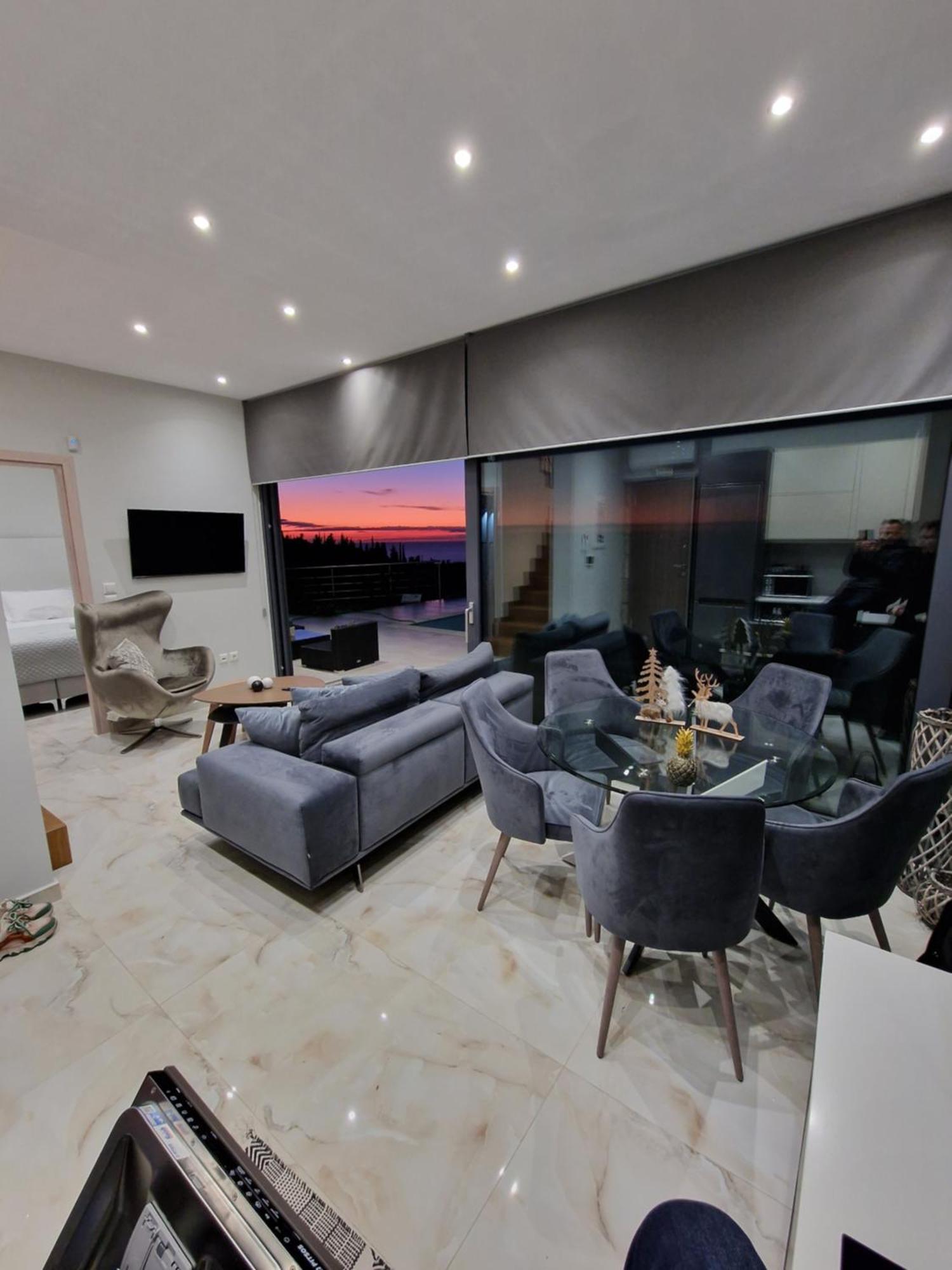 Zenvillas Áyios Nikítas Quarto foto